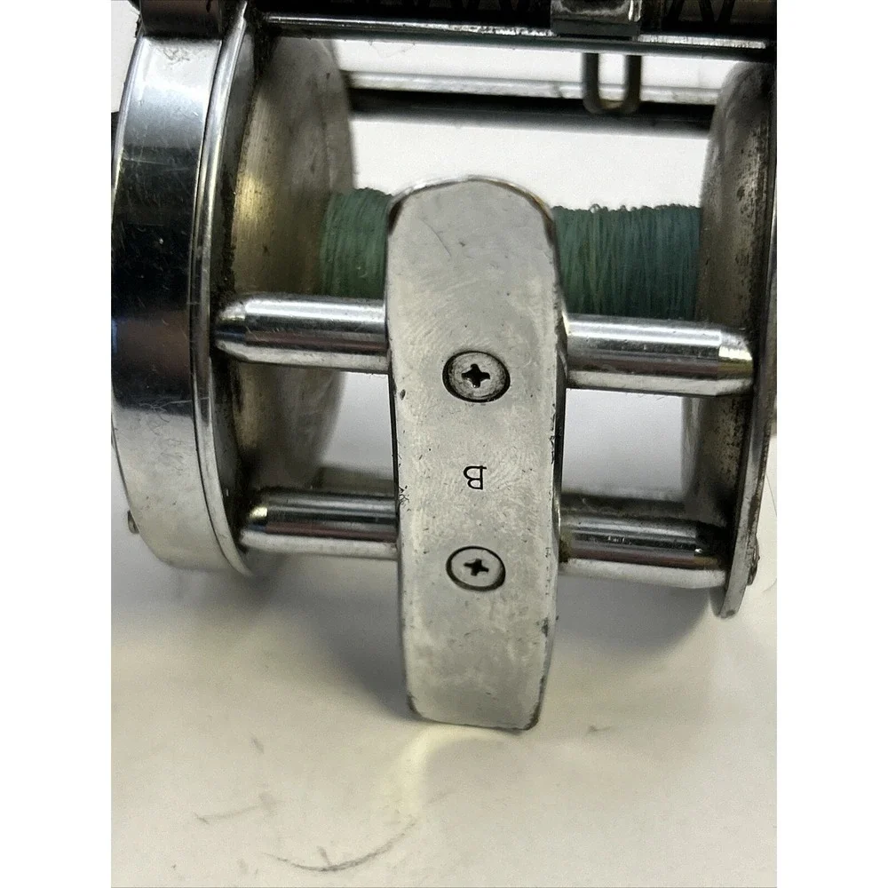 Pflueger Rocket 1355 Fishing Reel A Classic Reel For Your Collection Vintage 🔥